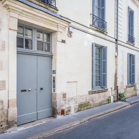 La Cour Du Cygne - By Prestiplace شقة *