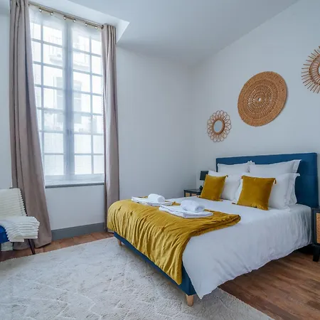 La Cour Du Cygne - By Prestiplace Apartmán Tours