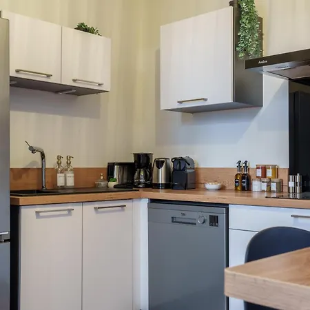 La Cour Du Cygne - By Prestiplace * Tours