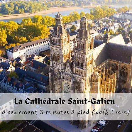 Appartement La Cour Du Cygne - By Prestiplace *