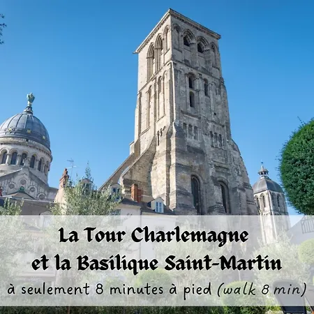 Apartmán La Cour Du Cygne - By Prestiplace *