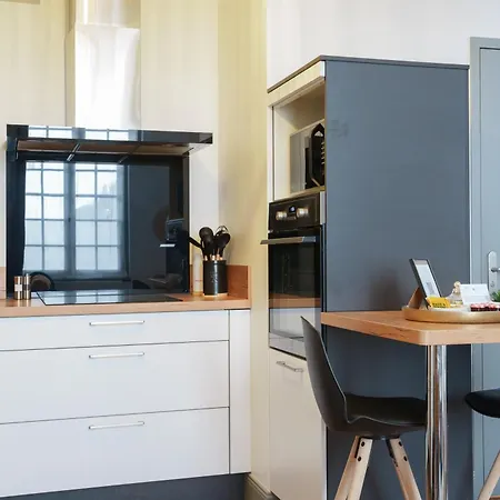 La Cour Du Cygne - By Prestiplace * 图尔