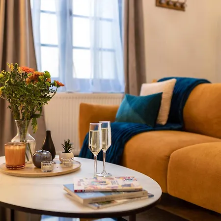 La Cour Du Cygne - By Prestiplace Appartement Tours