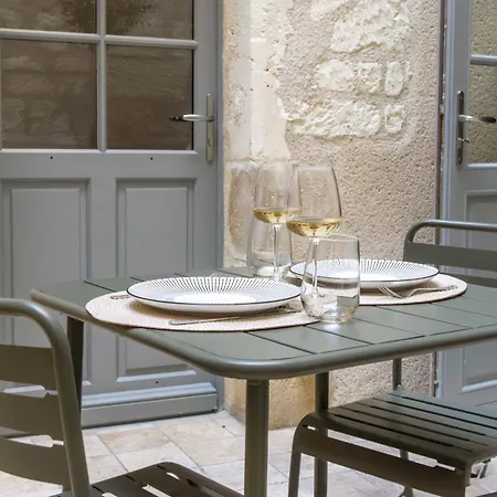 Appartement La Cour Du Cygne - By Prestiplace Tours
