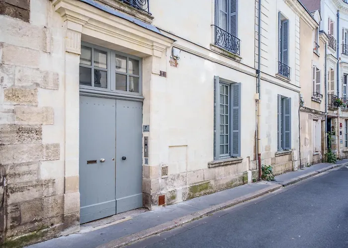 La Cour Du Cygne - By Prestiplace شقة *