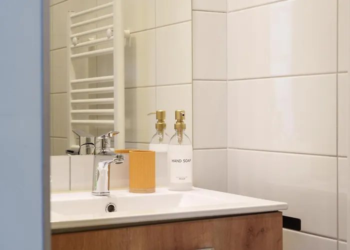 דירה La Cour Du Cygne - By Prestiplace *