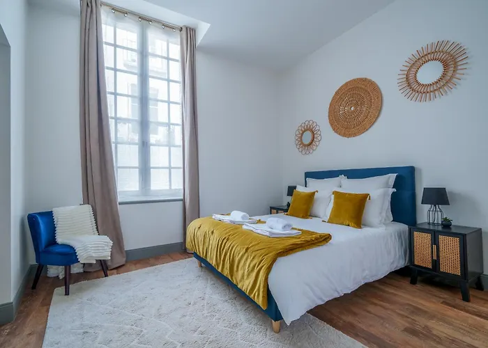 La Cour Du Cygne - By Prestiplace شقة تور