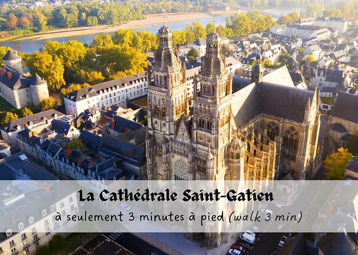 דירה La Cour Du Cygne - By Prestiplace *