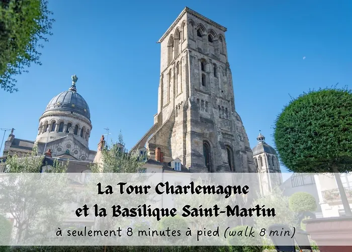 דירה La Cour Du Cygne - By Prestiplace *