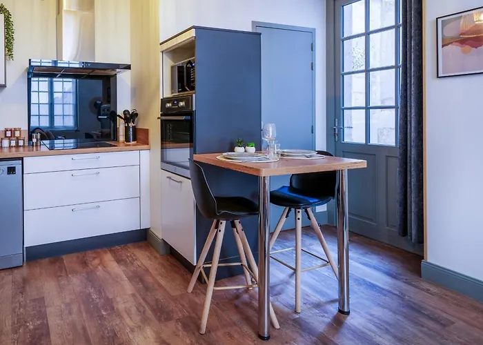 La Cour Du Cygne - By Prestiplace דירה טור