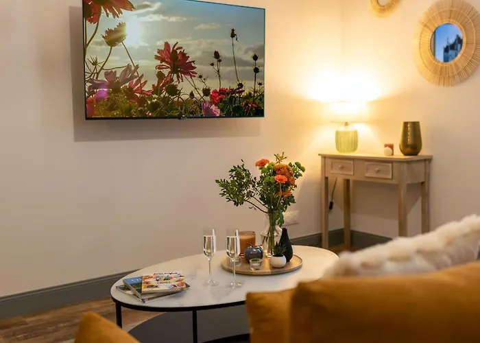 شقة La Cour Du Cygne - By Prestiplace *